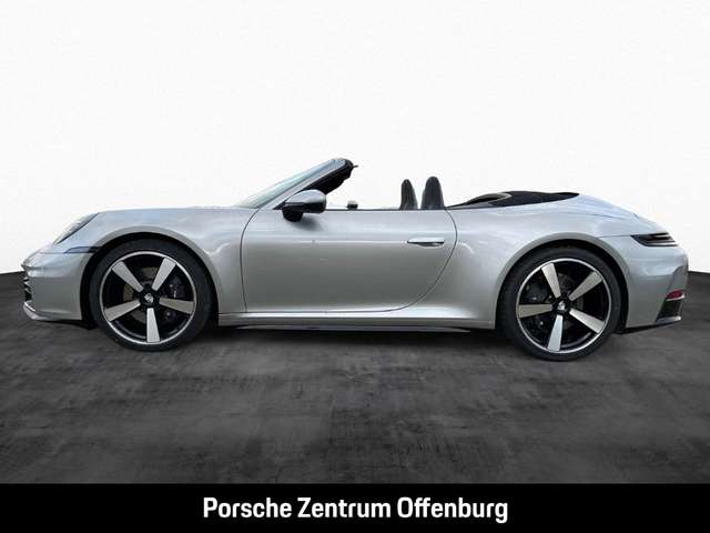 Porsche 992 -2 911 Carrera Cabrio Memory Bose 360 Klimasitze L
