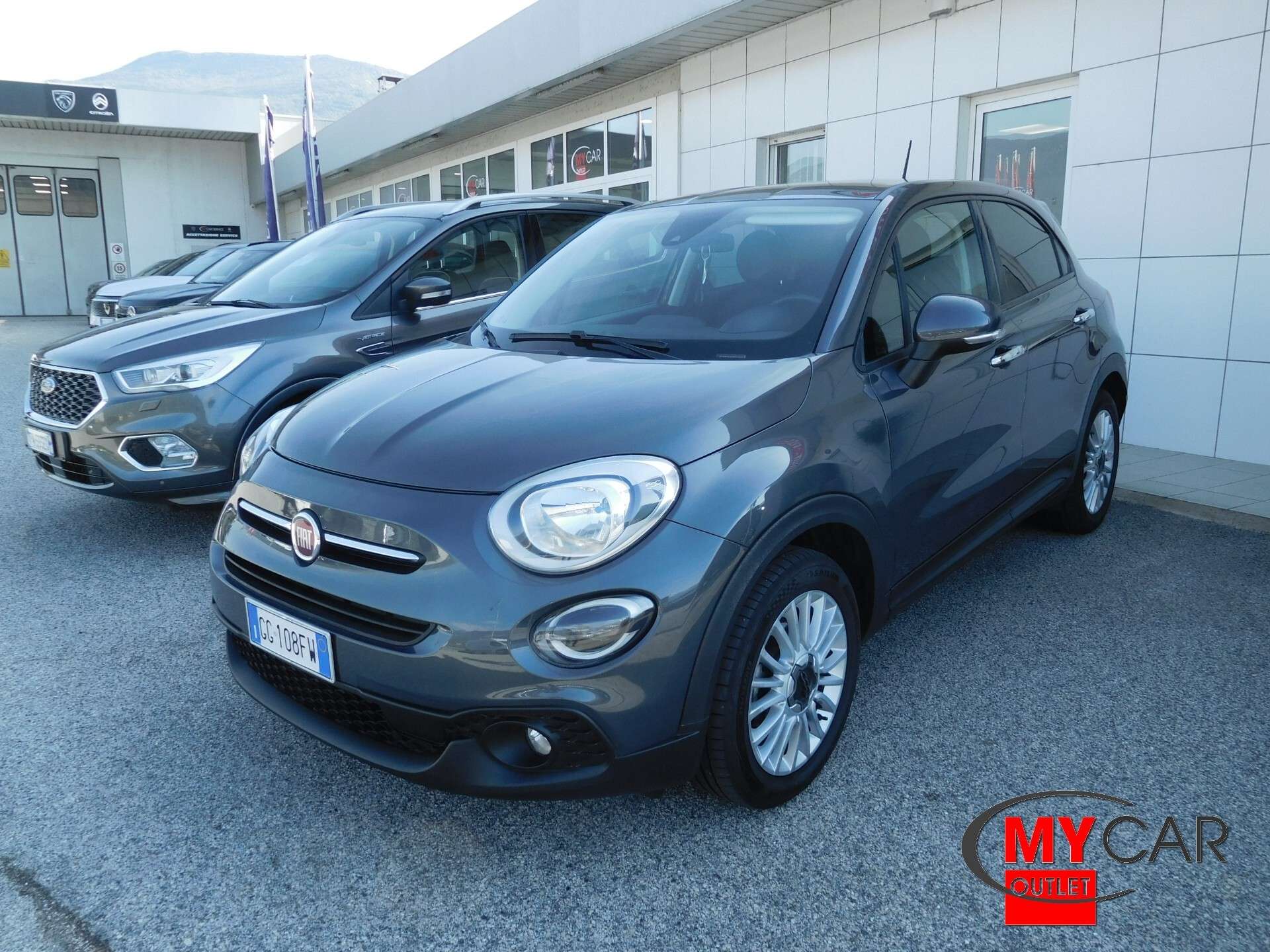 Fiat 500X