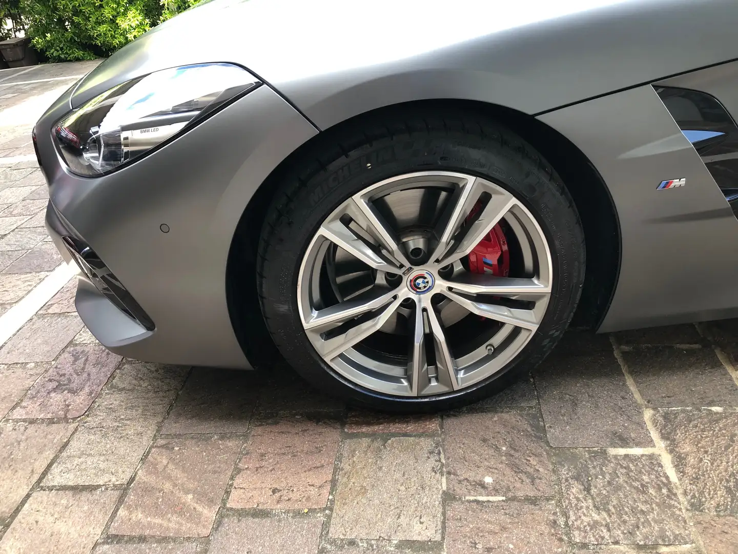 BMW Z4 30i - 1