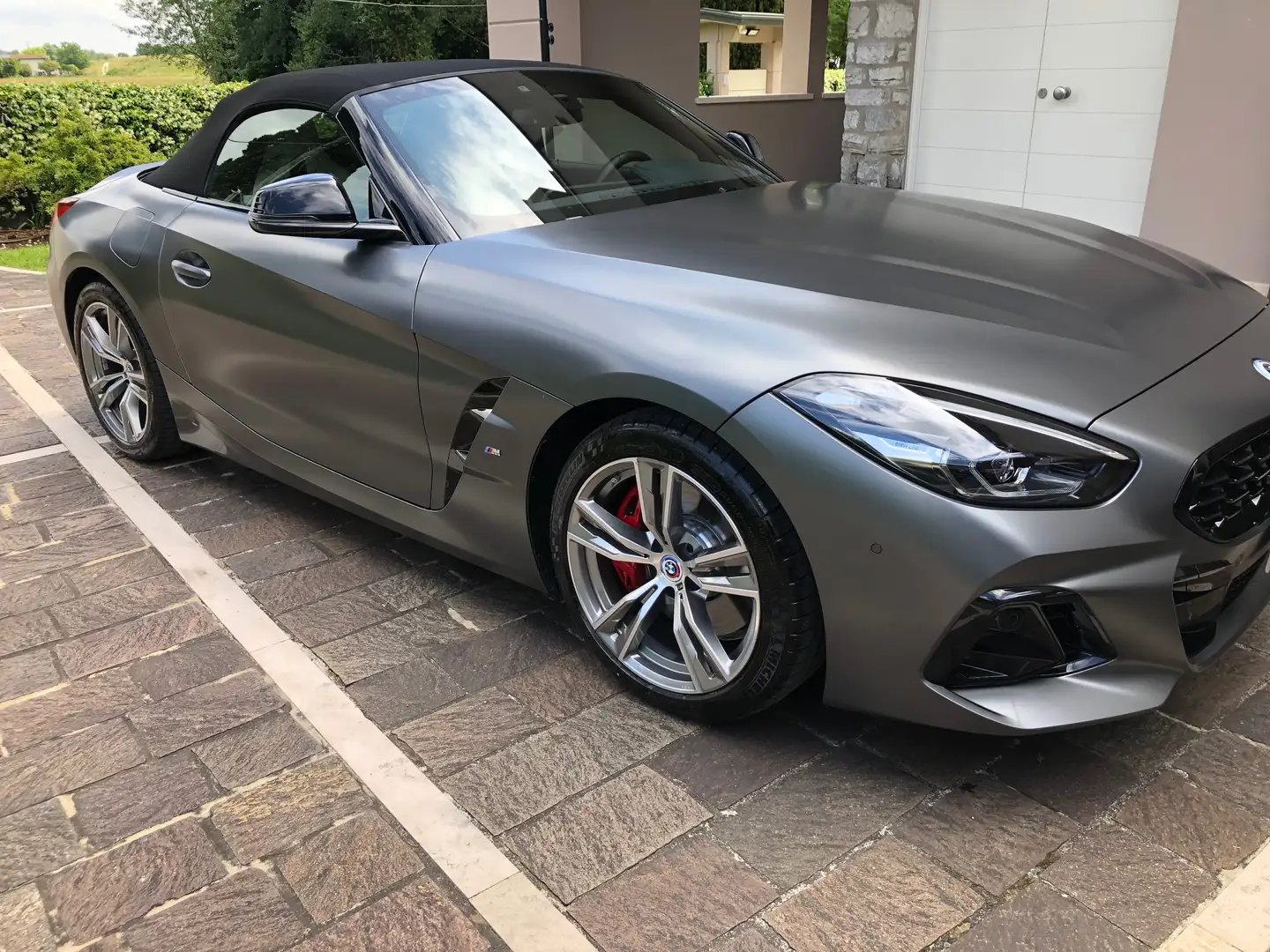 BMW Z4 30i - 2