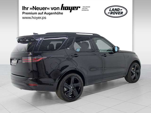 Land Rover Discovery 5 3.0 D350 Dynamic HSE AWD AHK DAB
