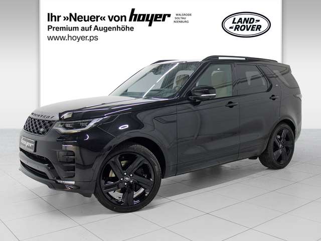 Imagine Land Rover Discovery 5 3.0 D350 Dynamic HSE AWD AHK DAB