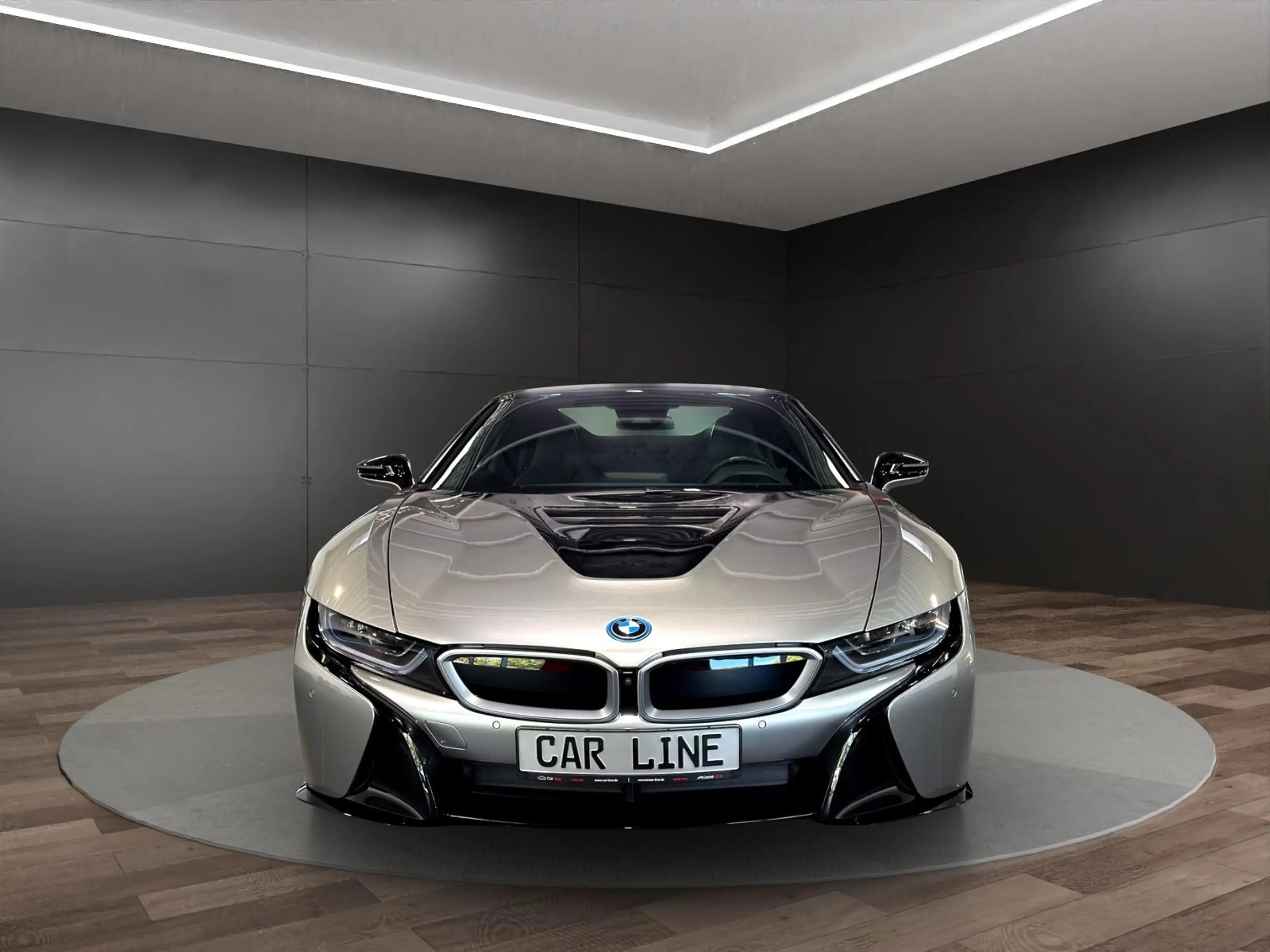 BMW i8 Roadster*Laser*H&K*Headup*Alarm*CAM* — photo 9