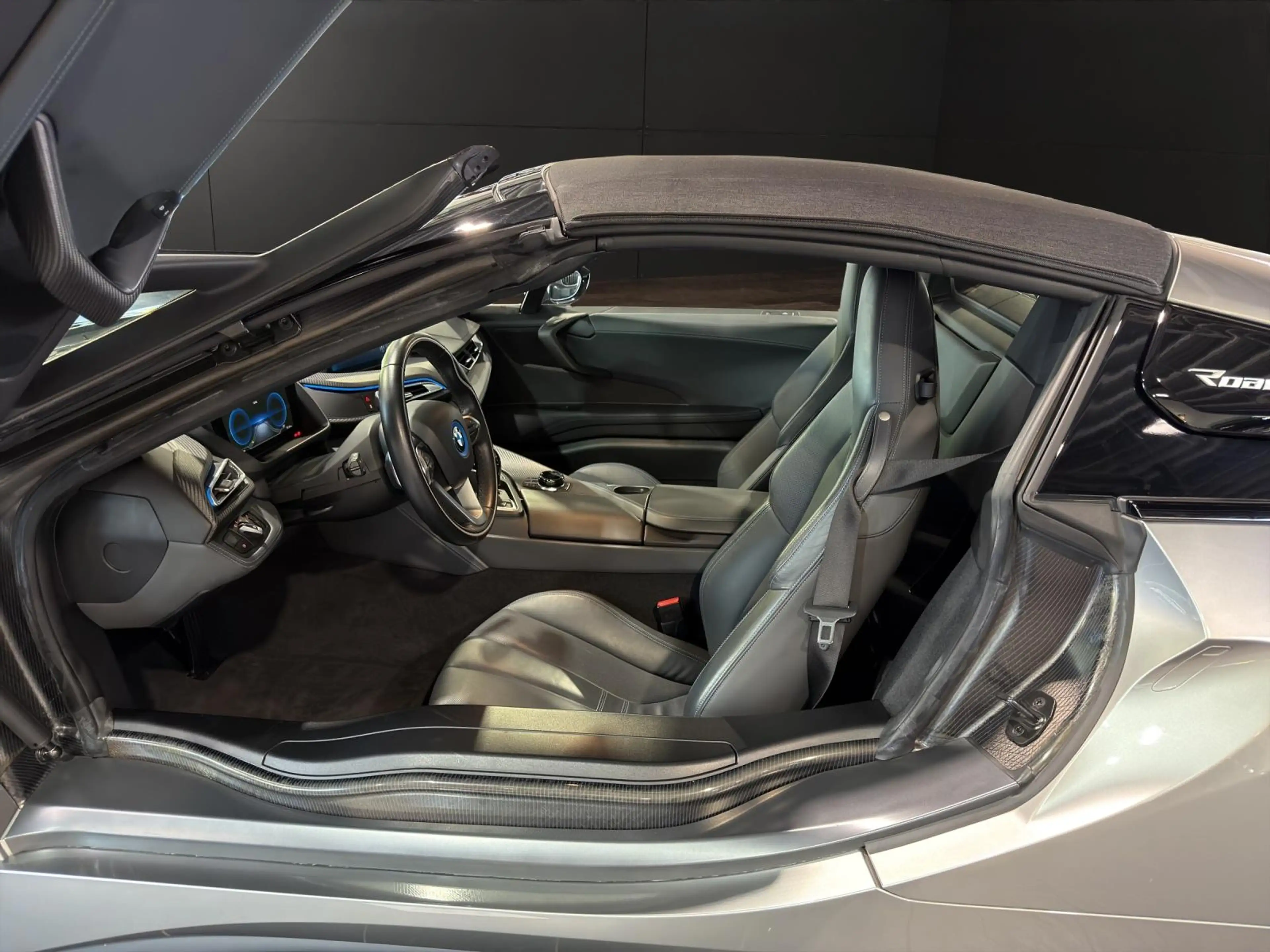 BMW i8 Roadster*Laser*H&K*Headup*Alarm*CAM* — photo 11