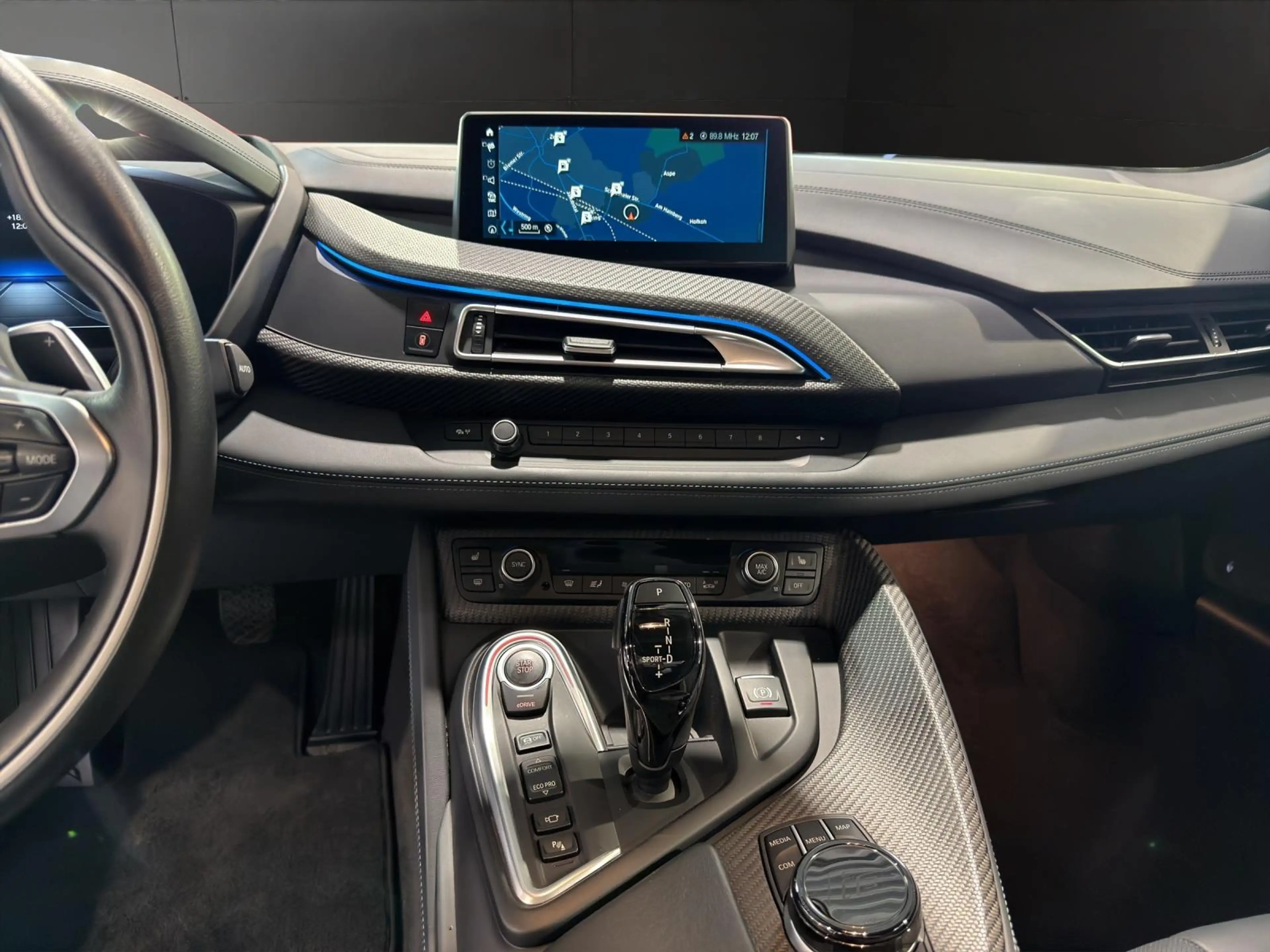 BMW i8 Roadster*Laser*H&K*Headup*Alarm*CAM* — photo 14