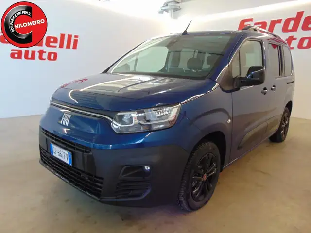 Fiat E-Doblo e-Doblò 50 kWh Launch Edition