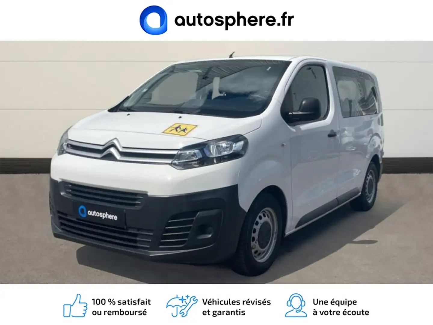Citroen Spacetourer M BlueHDi 95ch Feel - 1