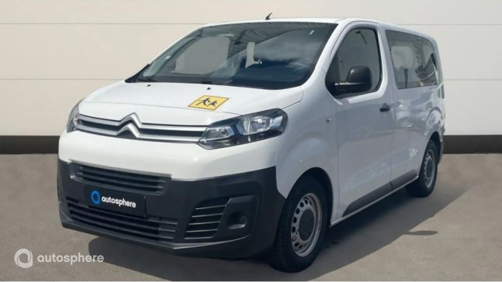 Citroen Spacetourer M BlueHDi 95ch Feel - 1