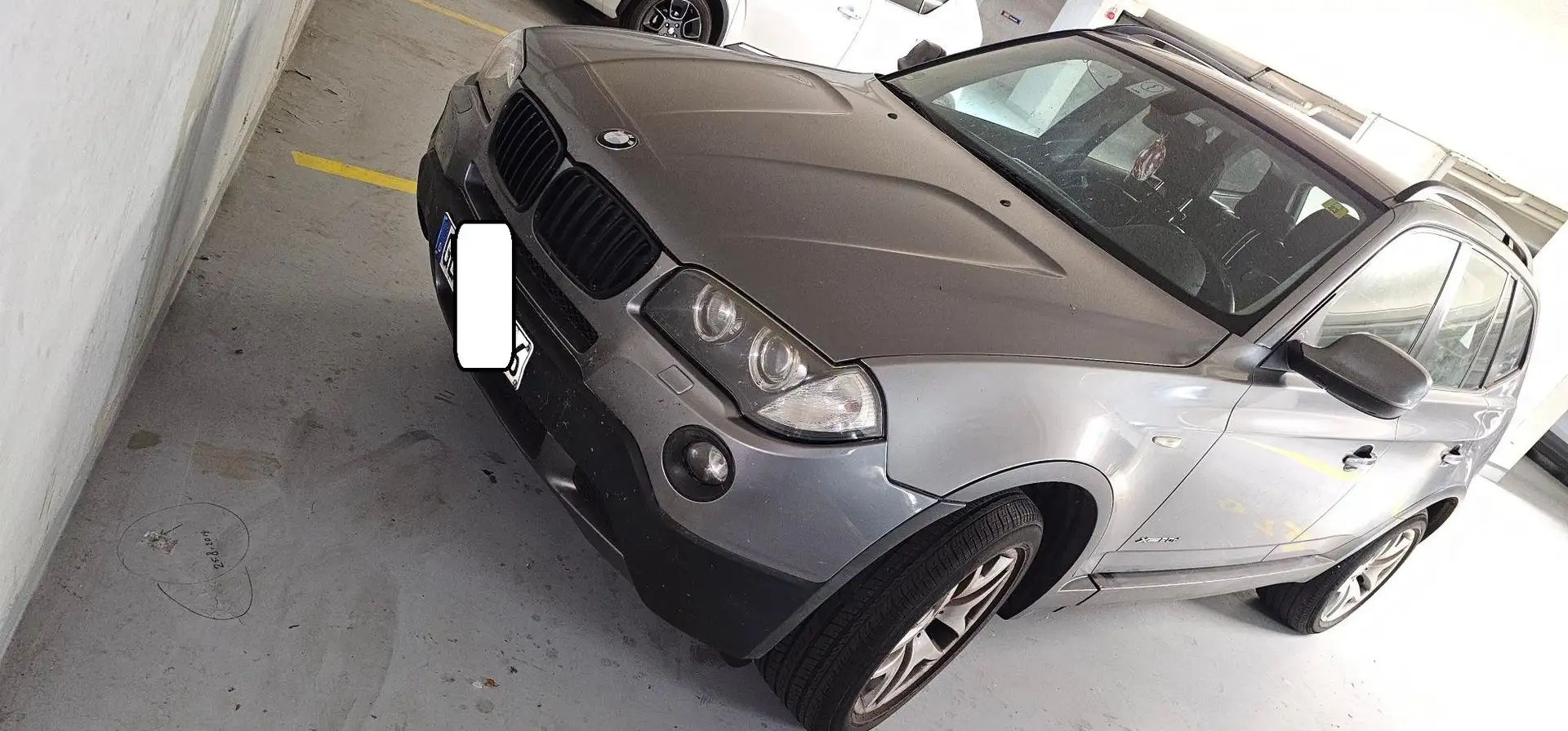 BMW X3 X3 xDrive20d Aut. Edition Exclusive Grau - 1