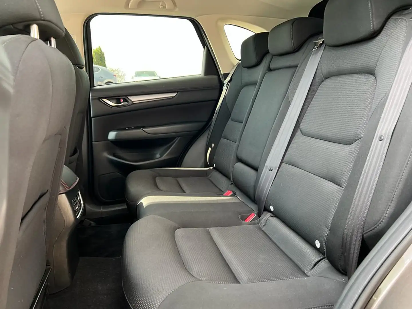 Mazda CX-5 Exclusive-Line Gris - 2