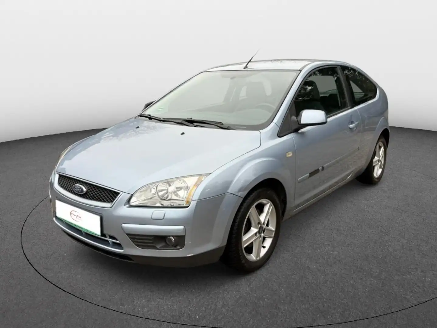 Ford Focus 1,4 Style-Klima-Tempo-Sitzhei-Tüv&Öl Neu Blau - 1