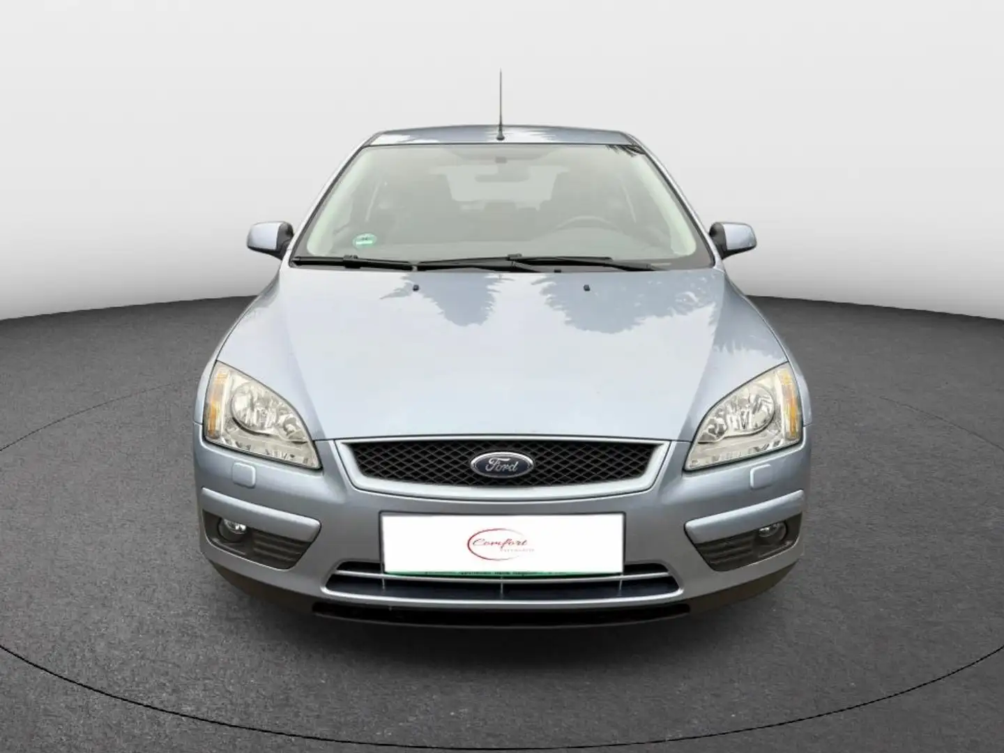 Ford Focus 1,4 Style-Klima-Tempo-Sitzhei-Tüv&Öl Neu Blau - 2