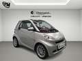 smart forTwo 1.0 mhd Passion 71cv FL Argent - thumbnail 3