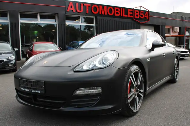 Porsche Panamera S/NAVI/LEDER/KAM/LED/SCHIEBEDACH/TOP/