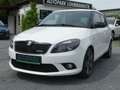 Skoda Fabia RS*Leder*Automatik*SH-gepfl.*Nr.05 Blanc - thumbnail 1