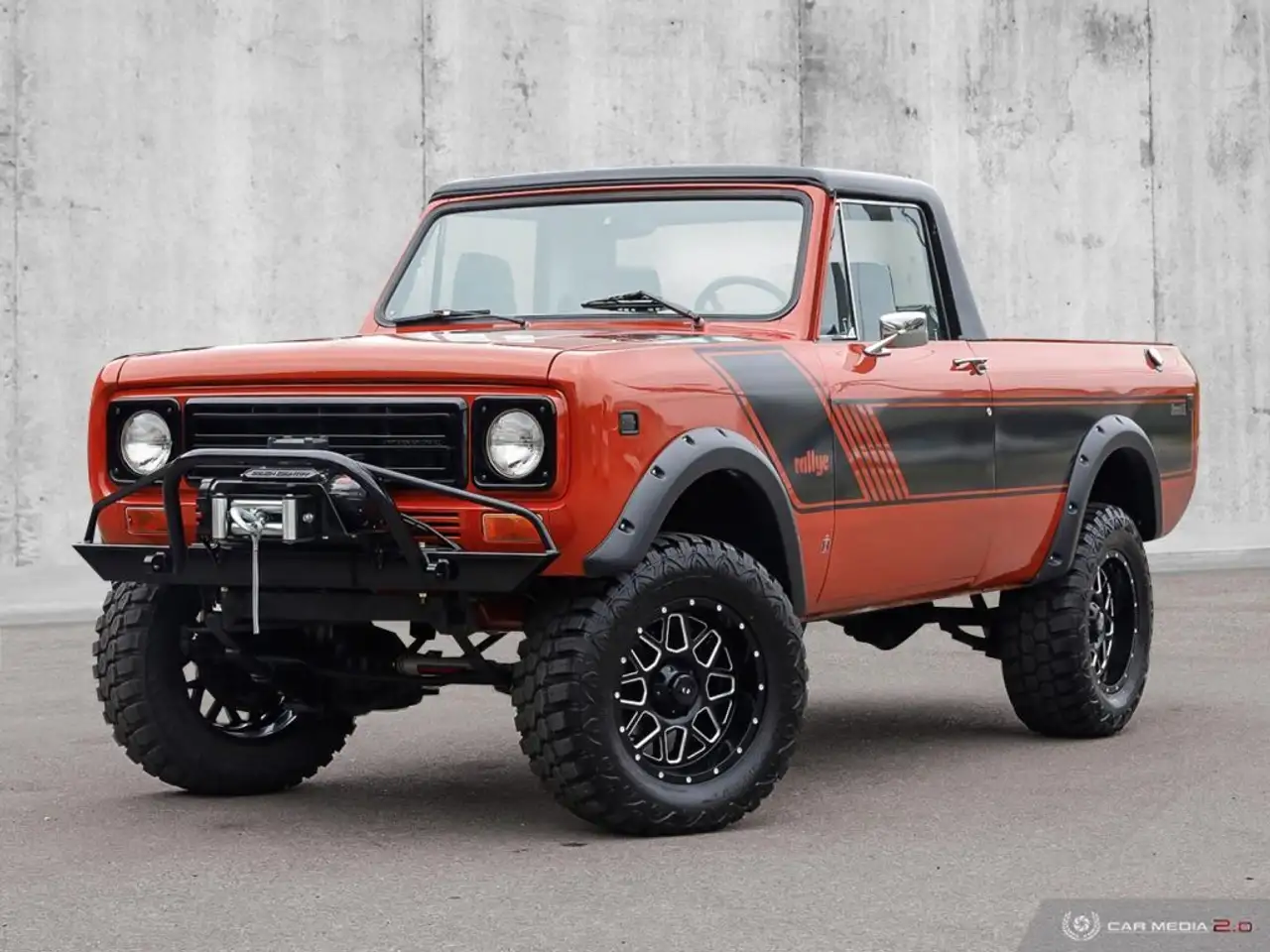 1979 International Scout II