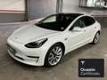 Tesla Model 3 Long Range AWD Blanc - thumbnail 1