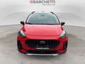 Ford Fiesta 7ª SERIE ACTIVE 1.0 ECOBOOST HYBRID 125 CV Rosso - thumbnail 2