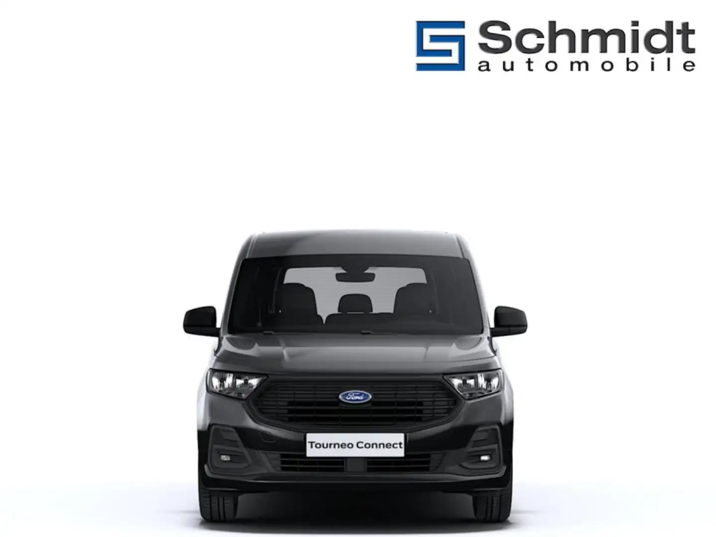 Ford Grand Tourneo Connect Trend 2,0L Eblue 102PS M6 FWD Czarny - 2