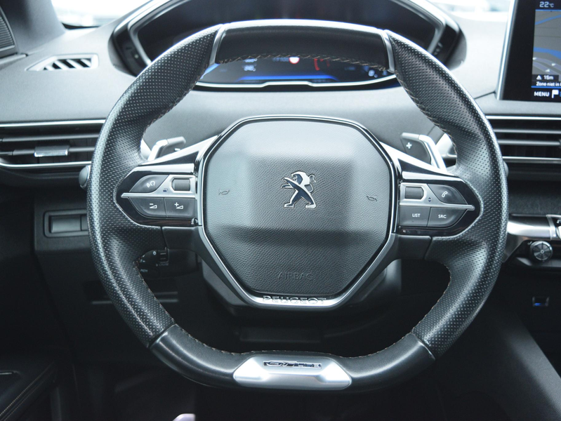 Peugeot 5008 1.2 PureTech GT-Line | 130 PK | 7-PERSOONS | LEDER — photo 7