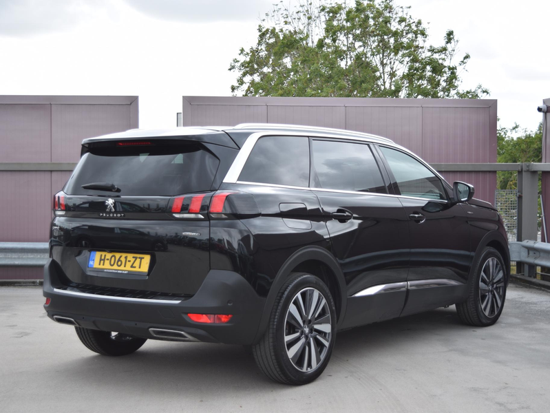 Peugeot 5008 1.2 PureTech GT-Line | 130 PK | 7-PERSOONS | LEDER — photo 3