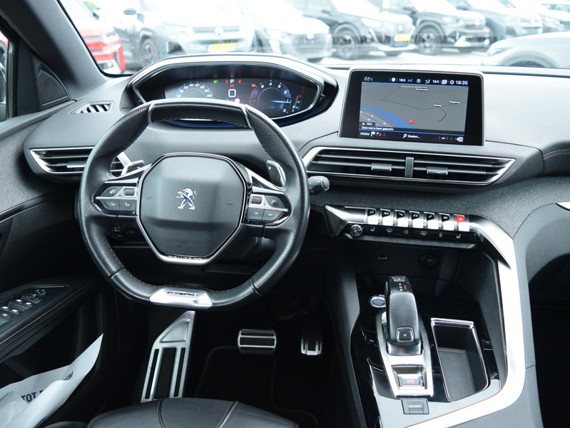 Peugeot 5008 1.2 PureTech GT-Line | 130 PK | 7-PERSOONS | LEDER — photo 9