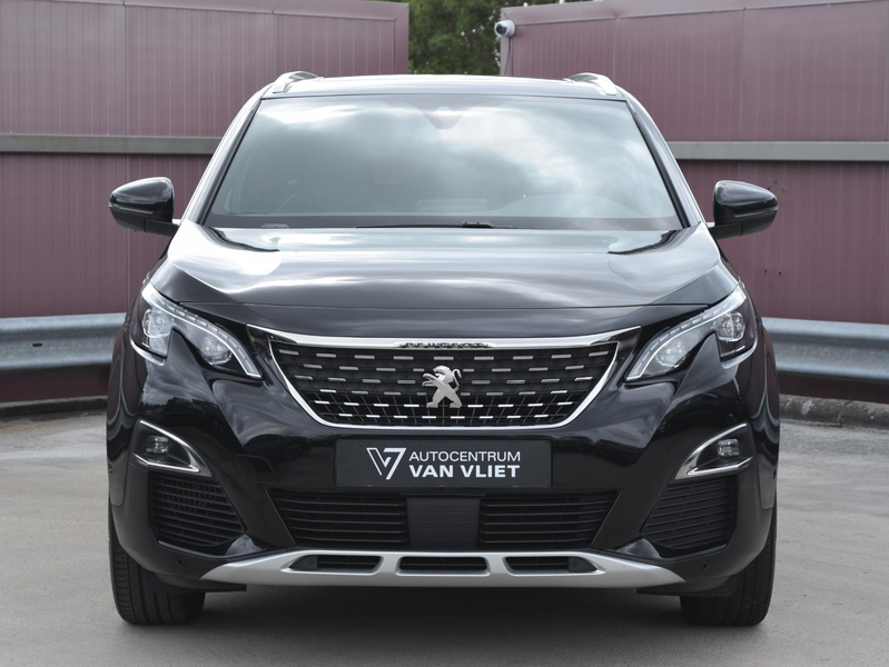 Peugeot 5008 1.2 PureTech GT-Line | 130 PK | 7-PERSOONS | LEDER — photo 4
