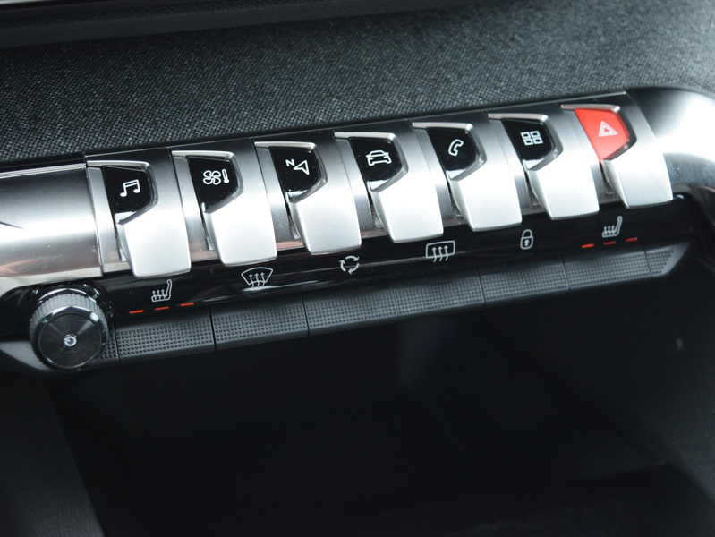 Peugeot 5008 1.2 PureTech GT-Line | 130 PK | 7-PERSOONS | LEDER — photo 14
