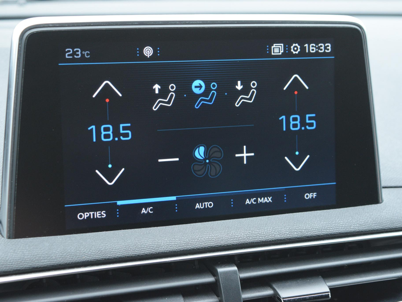 Peugeot 5008 1.2 PureTech GT-Line | 130 PK | 7-PERSOONS | LEDER — photo 12