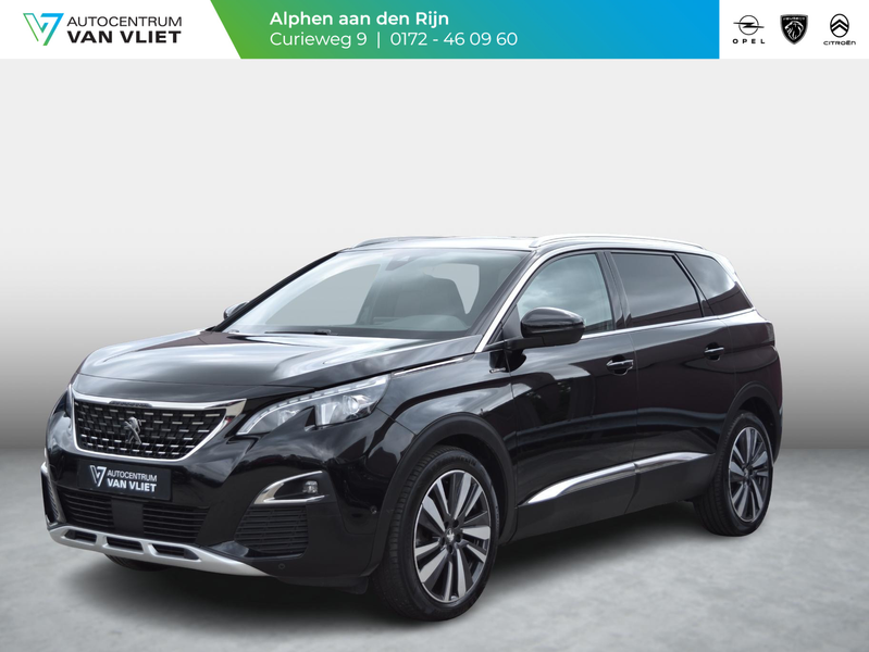 Peugeot 5008 1.2 PureTech GT-Line | 130 PK | 7-PERSOONS | LEDER