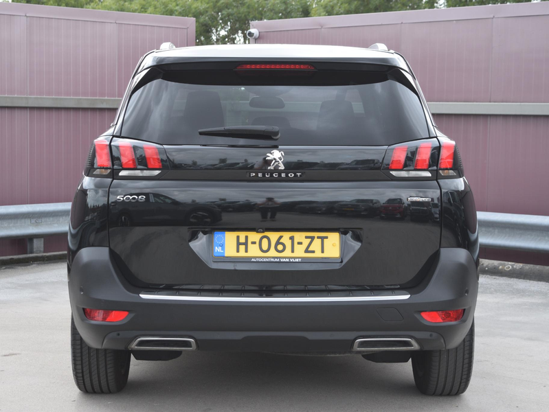 Peugeot 5008 1.2 PureTech GT-Line | 130 PK | 7-PERSOONS | LEDER — photo 5