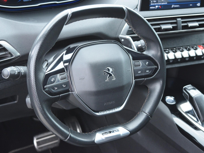 Peugeot 5008 1.2 PureTech GT-Line | 130 PK | 7-PERSOONS | LEDER — photo 6