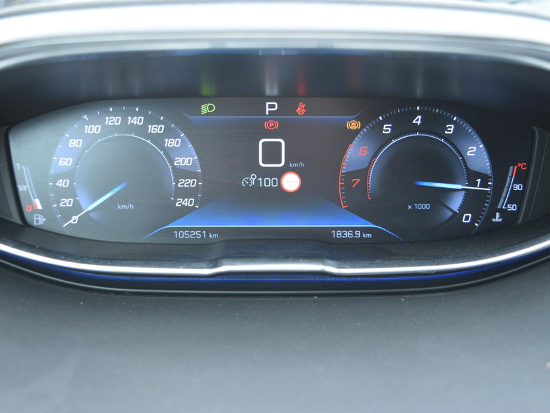 Peugeot 5008 1.2 PureTech GT-Line | 130 PK | 7-PERSOONS | LEDER — photo 8