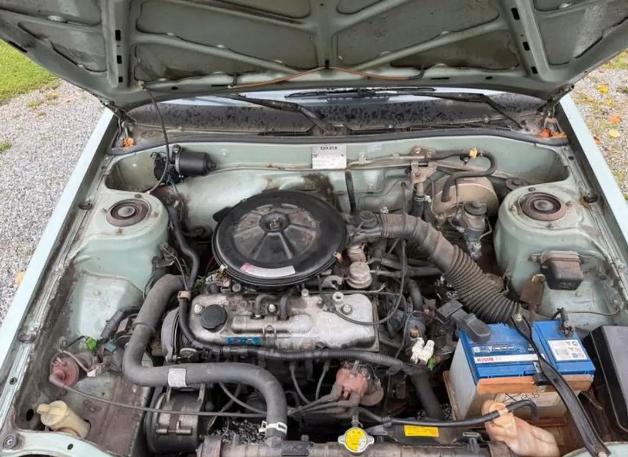 Toyota Corolla, foto 9