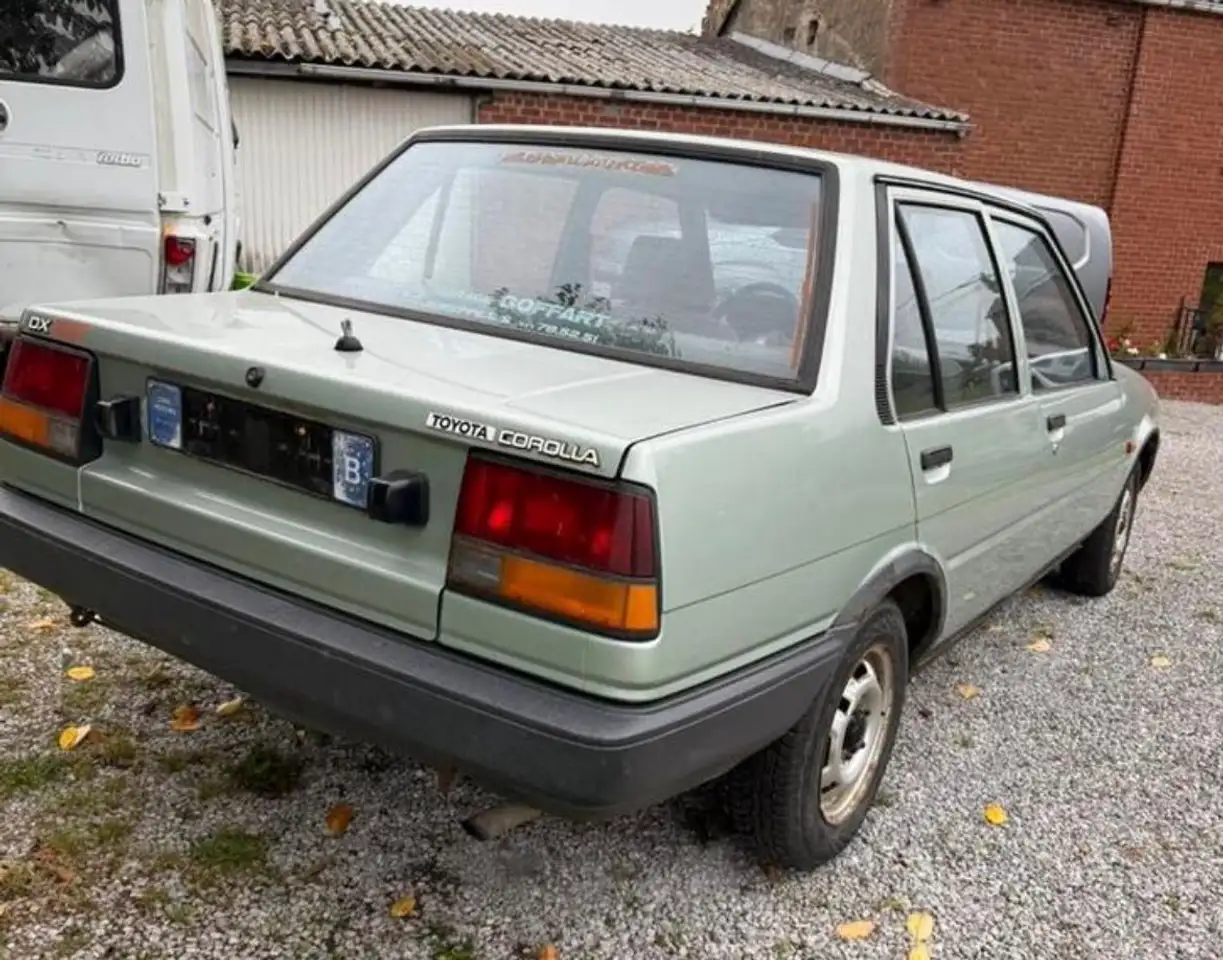 Toyota Corolla, foto 5