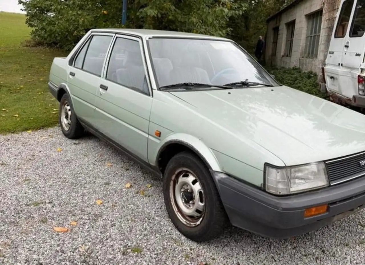Toyota Corolla, foto 2