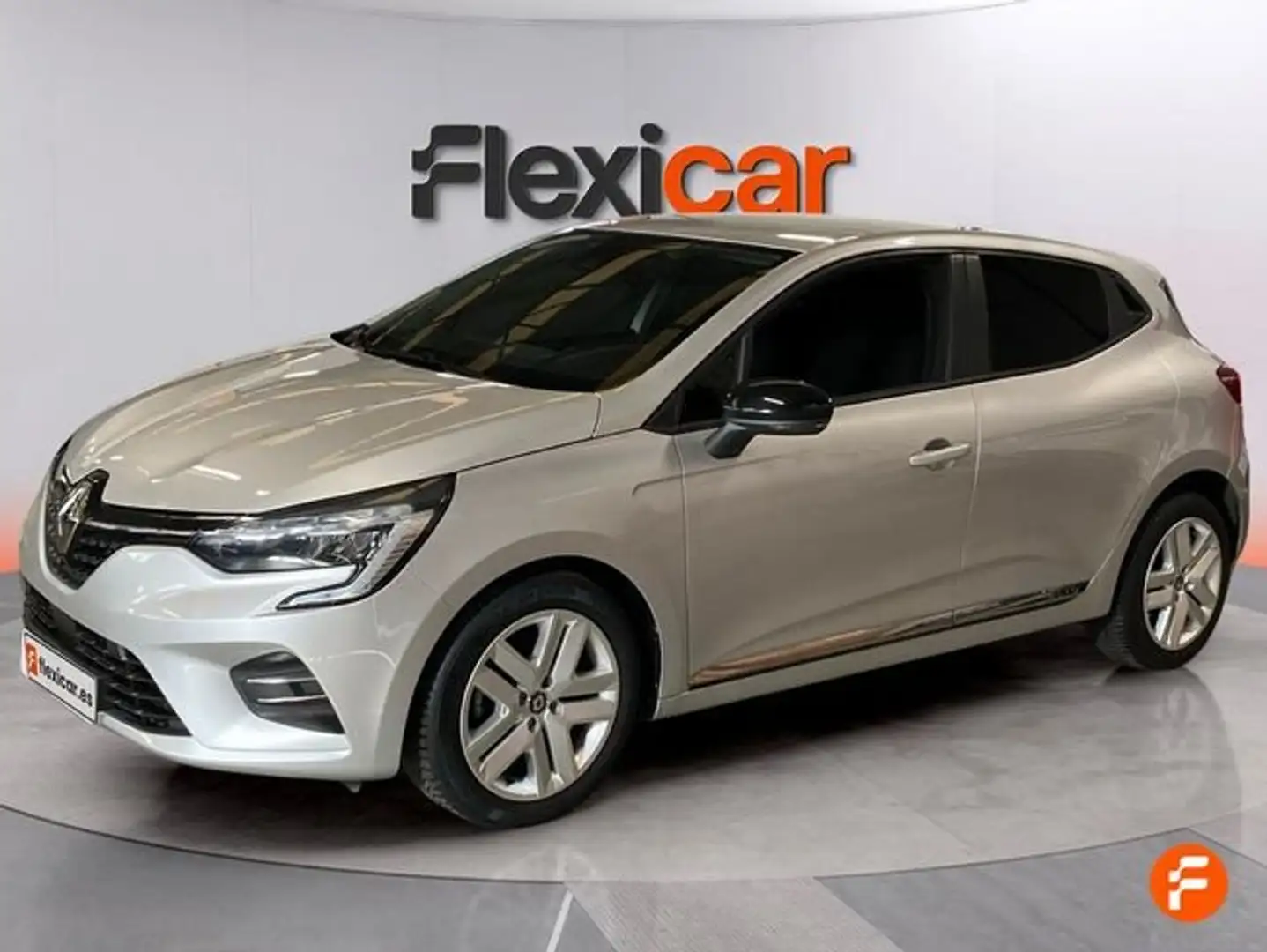 Renault Clio Business TCe 67 kW (90CV) Gris - 2