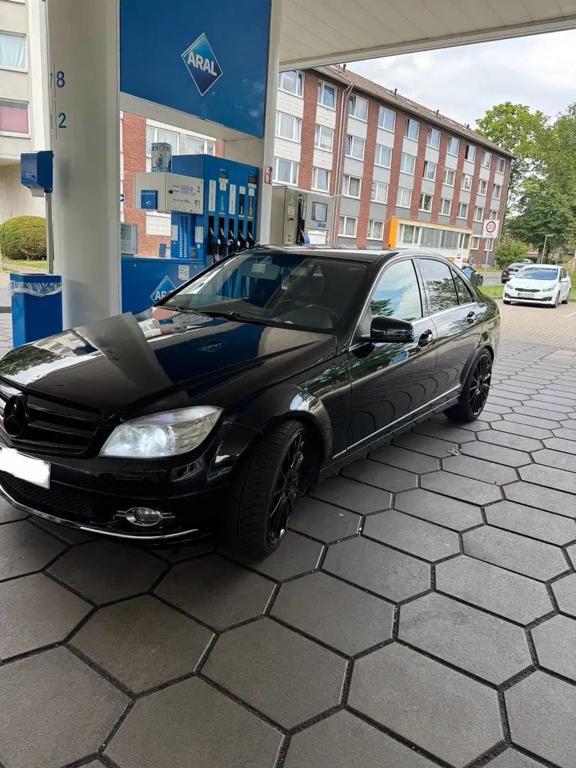 Mercedes-Benz C 250 CDI DPF Automatik BlueEFFICIENCY Avantgarde - 2