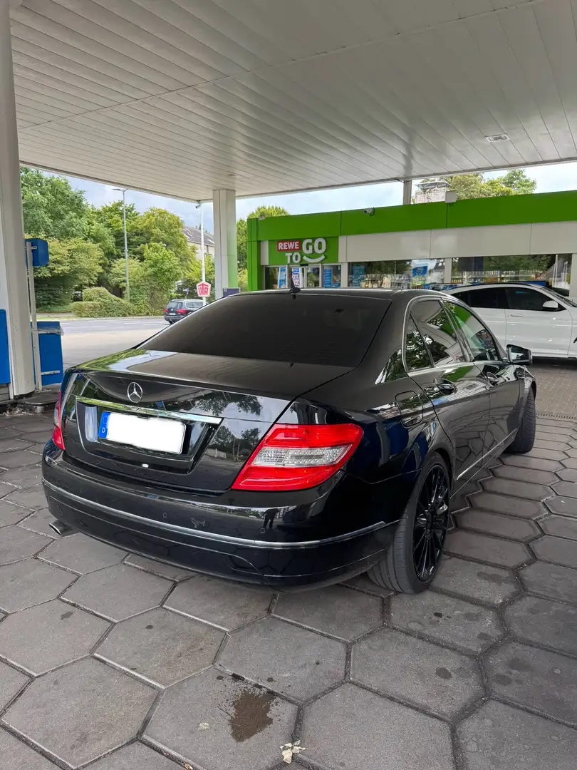 Mercedes-Benz C 250 CDI DPF Automatik BlueEFFICIENCY Avantgarde - 1