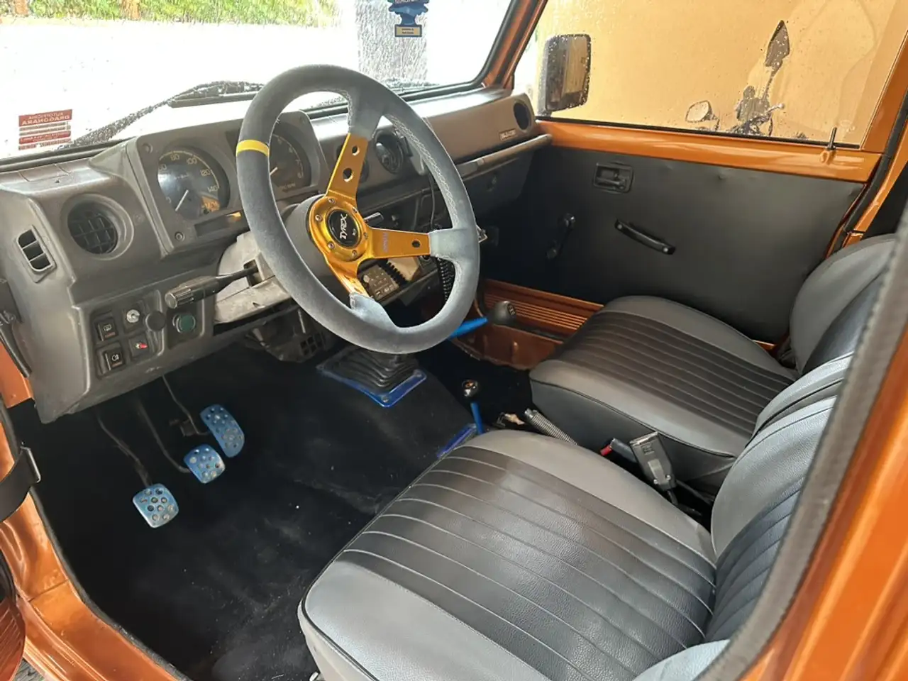 Suzuki SJ 413 SJ Berlina 1.3 413 Modular, foto 4