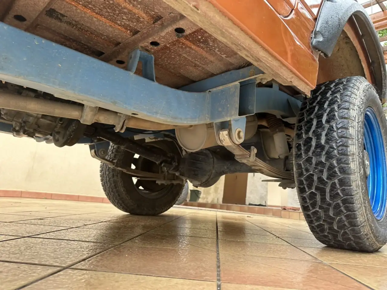 Suzuki SJ 413 SJ Berlina 1.3 413 Modular, foto 8