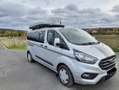 Caravans-Wohnm Ford Ford Transit L2 8 Sitzer Bus, Womo, m. A1 Garantie Argent - thumbnail 2