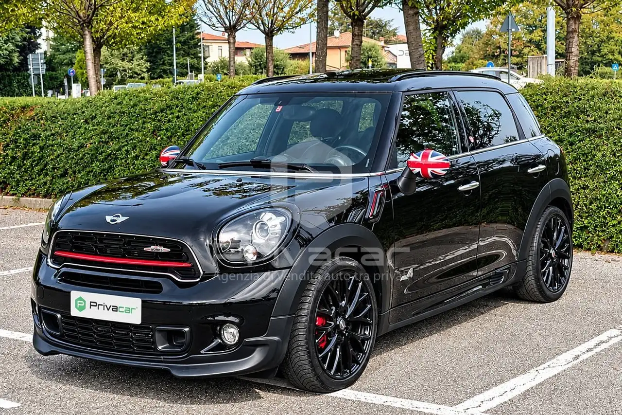 MINI John Cooper Works
