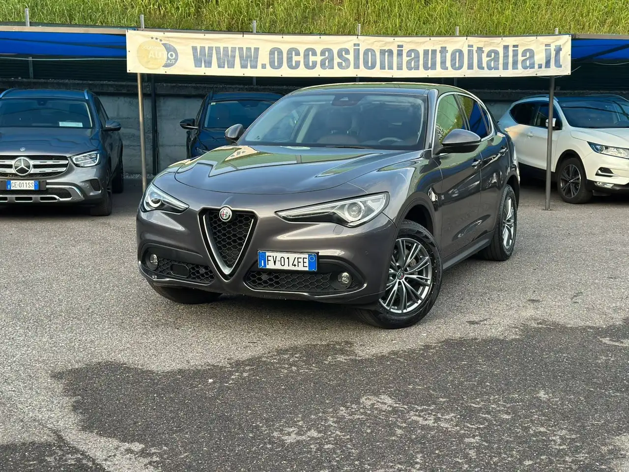 Alfa Romeo Stelvio