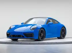 2022 Porsche 911
