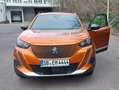Peugeot e-2008 2008 Elektro Allure Pack Orange - thumbnail 4