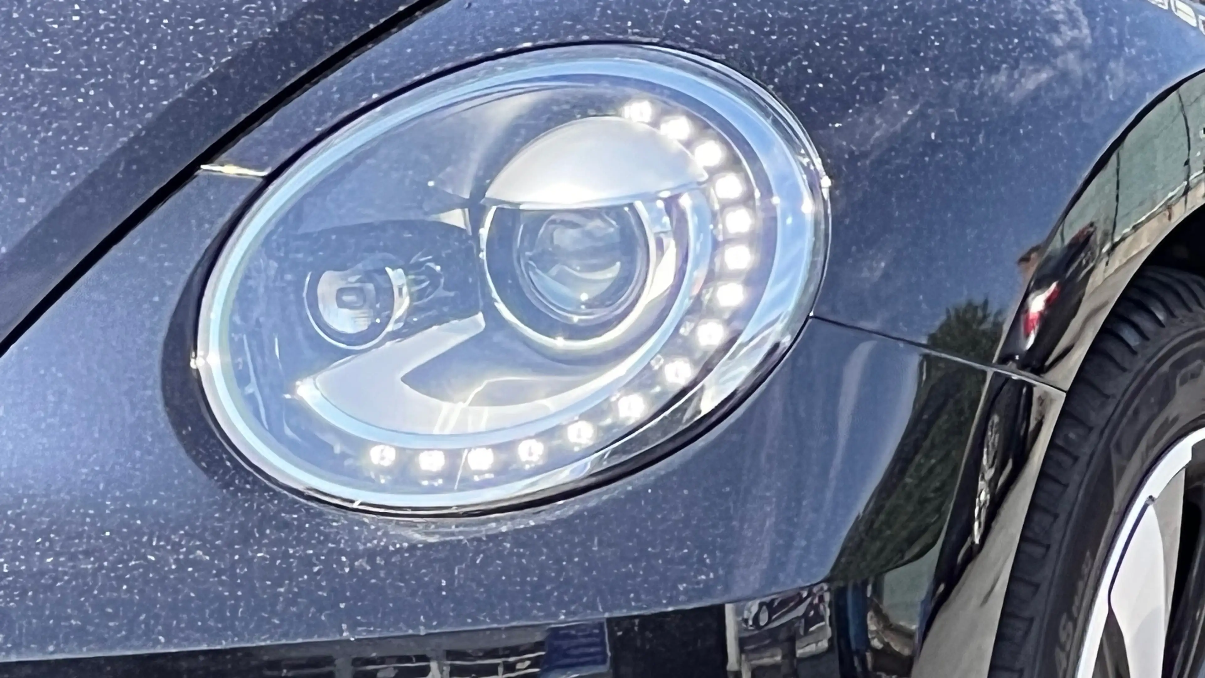 Volkswagen Beetle Beetle Cabriolet 1.2 TSI Sound NAVI/PDC/XENON/LED/FENDER/CRUISE/NEZ. NW STAAT 1 JAAR GARANTIE — photo 10