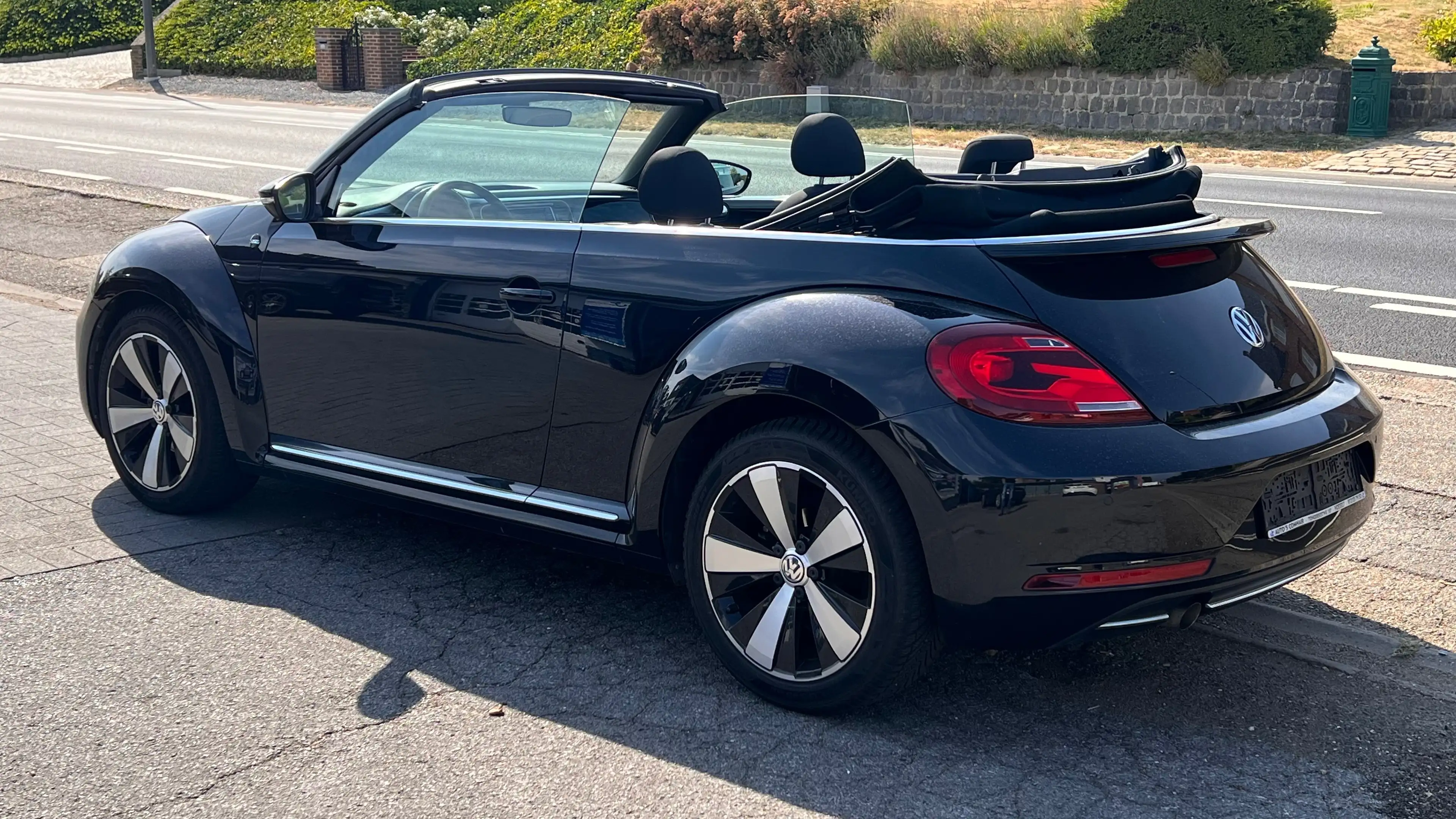Volkswagen Beetle Beetle Cabriolet 1.2 TSI Sound NAVI/PDC/XENON/LED/FENDER/CRUISE/NEZ. NW STAAT 1 JAAR GARANTIE — photo 13