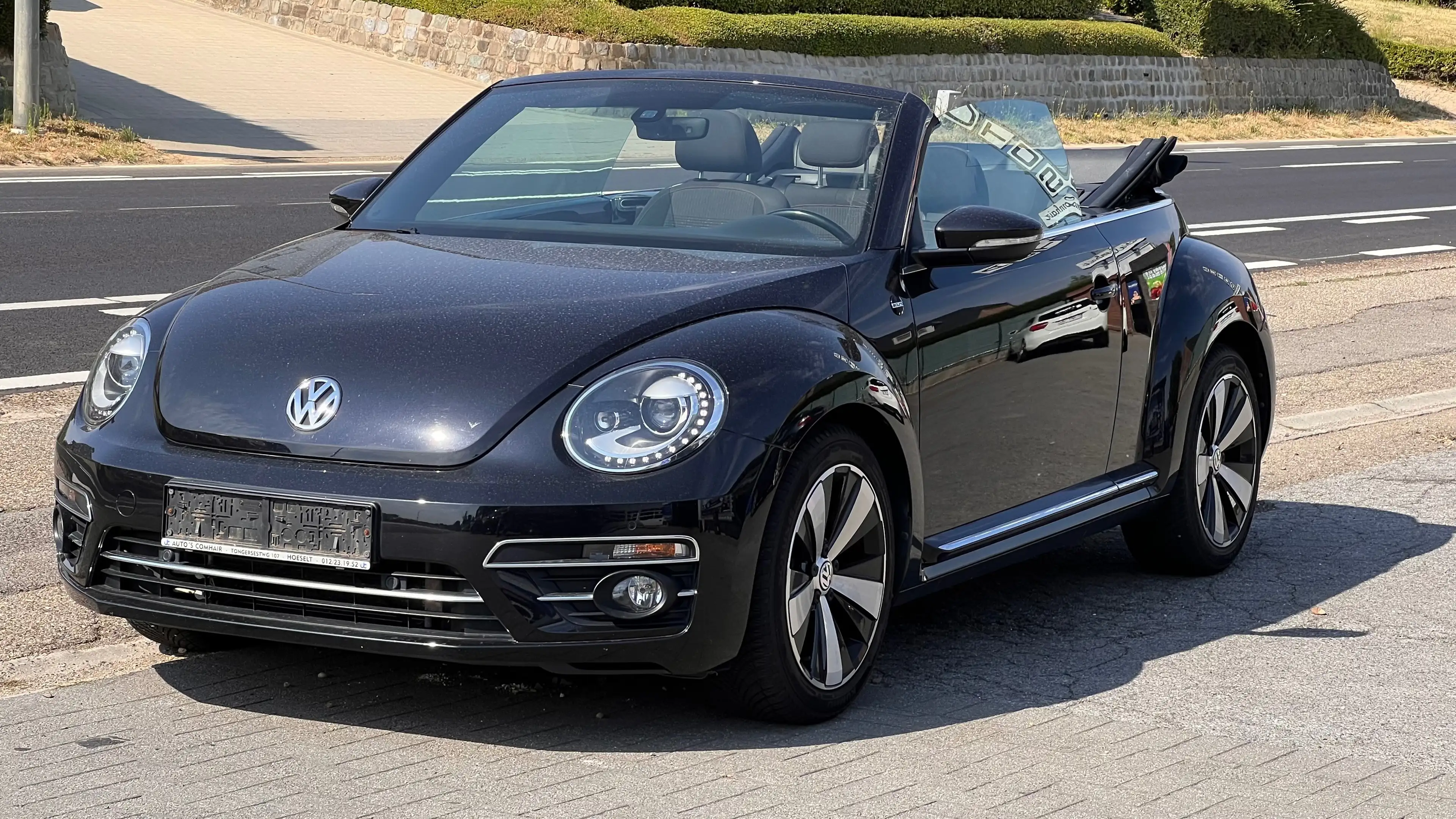 Volkswagen Beetle Beetle Cabriolet 1.2 TSI Sound NAVI/PDC/XENON/LED/FENDER/CRUISE/NEZ. NW STAAT 1 JAAR GARANTIE