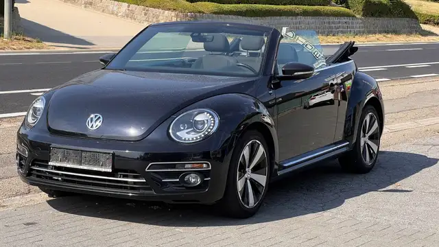 Volkswagen Beetle Beetle Cabriolet 1.2 TSI Sound NAVI/PDC/XENON/LED/FENDER/CRUISE/NEZ. NW STAAT 1 JAAR GARANTIE